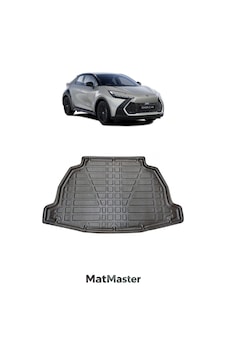 Toyota C-hr 2026 Model Premium Bagaj Havuzu