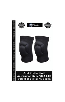 Özel Üretim Hobi Antrenman Genç Vd-50-xs Voleybol Dizliği Xs Beden Çok Renkli Özel Üretim Hobi Antrenman Genç Vd-50-xs Voleybol Dizliği Xs Beden Çok Renkli