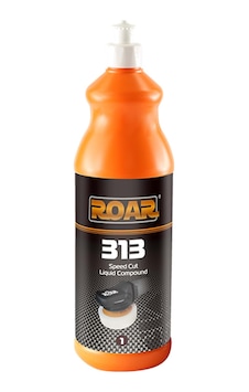 Roar 313 Speed Cut Liquid Compound 1lt çizik Çıkarıcı Pasta Roar 313 Speed Cut Liquid Compound 1lt çizik Çıkarıcı Pasta