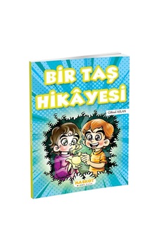 Bir Taş Hikayesi Hikaye Kitabı 4. Sınıf