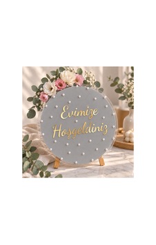 Evimize Hoşgeldiniz Yazılı Kapı Süsü Pleksi 30 Cm Gri - 921582457 Gri - 921582457 Gri Evimize Hoşgeldiniz Yazılı Kapı Süsü Pleksi 30 Cm Gri - 921582457 Gri - 921582457 Gri