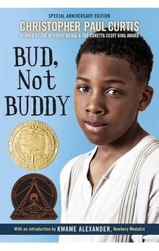 Bud. Not Buddy Bud. Not Buddy