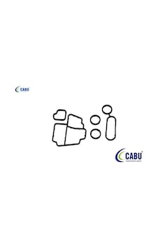 Yağ Soğutucu Gövdesi Conta Seti Cabu 03l198441/ 03l198070 Yağ Soğutucu Gövdesi Conta Seti Cabu 03l198441/ 03l198070