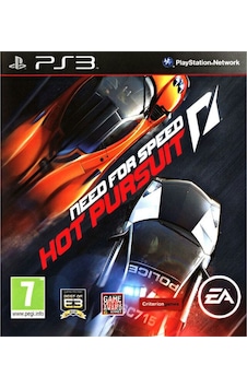 Need For Speed Hot Pursuit PS3 Oyun Need For Speed Hot Pursuit PS3 Oyun