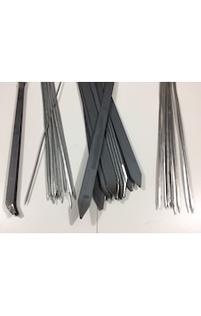 Mangal Seti 60Cm 10-Adana Kebap Şişi.20-Kuşbaşı.20-Ciğer Şiş.Maşa