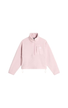 The North Face W Yumıorı Off Peak 1/2 Zıp Jacket Kadın Outdoor Çeyrek Fermuarlı Polar Üst Nf0a8ev00so1 Pembe The North Face W Yumıorı Off Peak 1/2 Zıp Jacket Kadın Outdoor Çeyrek Fermuarlı Polar Üst Nf0a8ev00so1 Pembe