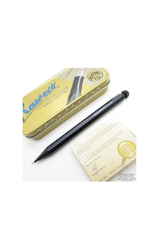 Kaweco 10000182 Special 0.7mm Versatil Kalem Alüminyum Siyah İs Kaweco 10000182 Special 0.7mm Versatil Kalem Alüminyum Siyah İs