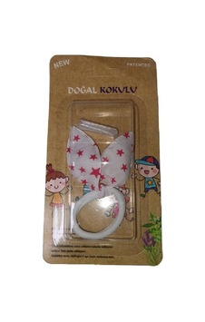 Headlice Stopper Bit Tokası Doğal Kokulu Beyaz Headlice Stopper Bit Tokası Doğal Kokulu Beyaz