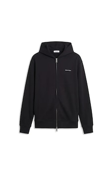 Calvin Klein Ls Mıcro Logo Dbl F, Ub1 Siyah Erkek Hoodie Calvin Klein Ls Mıcro Logo Dbl F, Ub1 Siyah Erkek Hoodie