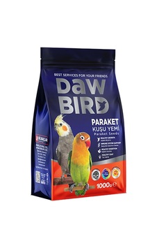 Paraket Kuş Yemi 1000 Gr