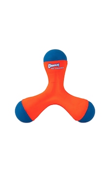 Chuckit Tri-bumper Suda Batmayan 3 Kollu Köpek Oyuncağı Orta Boy Chuckit Tri-bumper Suda Batmayan 3 Kollu Köpek Oyuncağı Orta Boy