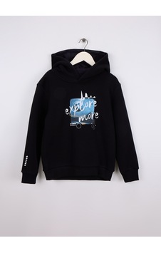Lee Cooper Siyah Erkek Çocuk Sweatshirt 261 Lcb 241007 Cosmıc Siyah Lee Cooper Siyah Erkek Çocuk Sweatshirt 261 Lcb 241007 Cosmıc Siyah