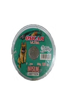 Oskar Ultra Invisiline 100Mt Misina 1.0Mm-83,40Kg Oskar Ultra Invisiline 100Mt Misina 1.0Mm-83,40Kg