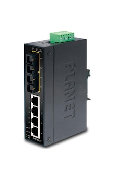 Planet Pl-ısw-621t 4 Port 10/100/base-tx 2 Port Sfp Sc Endüstriyel Ethernet Switch Planet Pl-ısw-621t 4 Port 10/100/base-tx 2 Port Sfp Sc Endüstriyel Ethernet Switch
