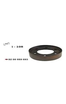 Devirdaim Kasnağı R11txe-r21tse-exp-kng F8q-f2n-f8m Grosse 8200689693/ 7700735311/ 7700720380 Devirdaim Kasnağı R11txe-r21tse-exp-kng F8q-f2n-f8m Grosse 8200689693/ 7700735311/ 7700720380