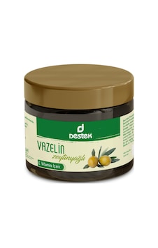 Destek Vazelin Zeytinyağlı 140 G Destek Vazelin Zeytinyağlı 140 G