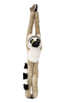 Wild Republic Asılı Halka Kuyruklu Lemur 50 Cm 15261 Çok Renkli Wild Republic Asılı Halka Kuyruklu Lemur 50 Cm 15261 Çok Renkli