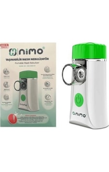 Nimo - Taşınabilir Mesh Nebulizatör Hnk-mesh-01