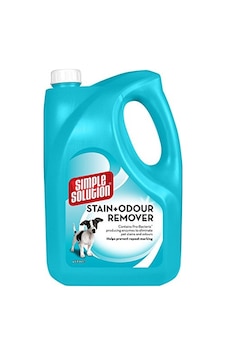 Simple Solution Köpekler için Leke ve Koku Giderici 4 L