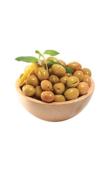 Ev Yapımı Hatay Taş Kırma Yeşil Zeytin 5 KG