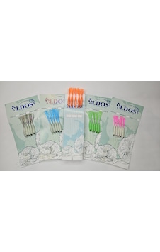 Aldos Silikonlu Çapari, Çinekop, Palamut Çaparisi 5 Adet Aldos Silikonlu Çapari, Çinekop, Palamut Çaparisi 5 Adet