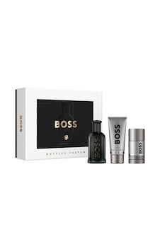 Hugo Boss Bottled Parfum 100 Ml + Shower Gel 100 Ml + Deostick 75 Ml 3616306699281 Diğer Hugo Boss Bottled Parfum 100 Ml + Shower Gel 100 Ml + Deostick 75 Ml 3616306699281 Diğer