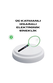 Gld-spt- Pil İle Çalışan Elektronik Sinek Öldürücü Çocuk Ve Evcil Hayvan Dostu Tasarım Gld-spt- Pil İle Çalışan Elektronik Sinek Öldürücü Çocuk Ve Evcil Hayvan Dostu Tasarım