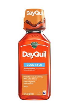Dayquil Cold Flu 354 ml