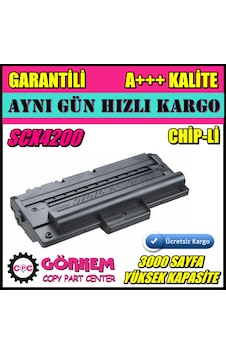 Samsung Scx4200 Toner Uyumlu N11.22152 Samsung Scx4200 Toner Uyumlu N11.22152