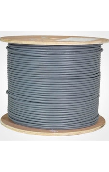 Alternans 500mt Gri-saf Bakır Cat6 Kablo Alternans 500mt Gri-saf Bakır Cat6 Kablo