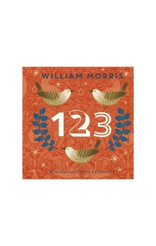 William Morris 123 William Morris 123