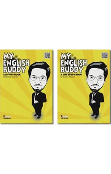 My English Buddy Kendi Kendine İngilizce Öğrenme Seti My English Buddy Kendi Kendine İngilizce Öğrenme Seti