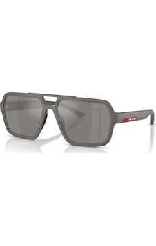 Prada Sport Ps A06s 16x7w1 59 Erkek Güneş Gözlüğü Siyah Prada Sport Ps A06s 16x7w1 59 Erkek Güneş Gözlüğü Siyah