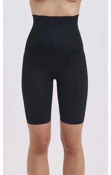 Meks 4007 Poliyamid Lazer Kesim Göbek Toparlayıcı Short - Bedenrenk: Xl/siyah Altın Meks 4007 Poliyamid Lazer Kesim Göbek Toparlayıcı Short - Bedenrenk: Xl/siyah Altın
