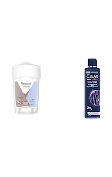 Rexona Clinical Protection Kadın Stick Deodorant Shower Clean 45 Ml 1 Clear Men Scalp Pro Saç Dökülmesine Karşı Güçlendirici Şampuan Kepeğe Karşı Etkili 300 Ml 1 Rexona Clinical Protection Kadın Stick Deodorant Shower Clean 45 Ml 1 Clear Men Scalp Pro Saç Dökülmesine Karşı Güçlendirici Şampuan Kepeğe Karşı Etkili 300 Ml 1