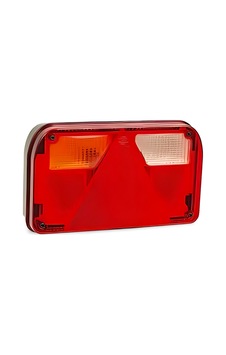 Dsl-r4200 Karavan Stop Lambası Universal Ampullü Sağ Dsl-r4200 Karavan Stop Lambası Universal Ampullü Sağ