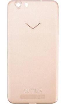 Vestel Uyumlu Venüs V3 Gold Kapak