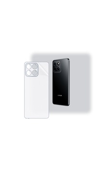 Schitec Honor X8 5g Uyumlu Arka Yüzey Hidrojel Koruyucu Film Schitec Honor X8 5g Uyumlu Arka Yüzey Hidrojel Koruyucu Film