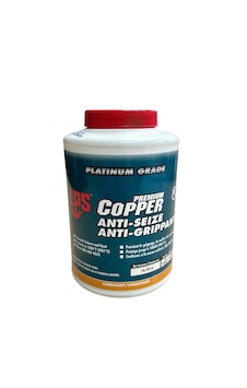 Lps Premium Copper Anti Seize  Bakır Katkılı Montaj Pastası Gres