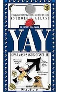 Yay - Astroloji Atlası - Yasemin Boran - Boyut Yayın Grubu