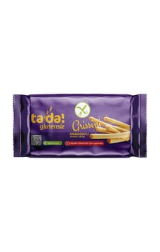 4 Adet Tada Glutensiz Karabuğdaylı Grisini 75 G
