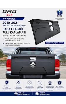 Vw Amarok 2010-2021 Model Uyumlu Bagaj Kapağı Full Kaplaması Vw Amarok 2010-2021 Model Uyumlu Bagaj Kapağı Full Kaplaması