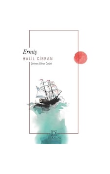 Ermiş - Halil Cibran - Dekalog Yayınları Ermiş - Halil Cibran - Dekalog Yayınları