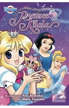 Disney Prenses Kilala 1 / Rika Tanaka Disney Prenses Kilala 1 / Rika Tanaka