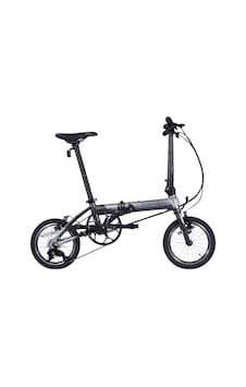 Dahon K3 D3 14 Katlanır Bisiklet Gri Gri - Siyah Dahon K3 D3 14 Katlanır Bisiklet Gri Gri - Siyah