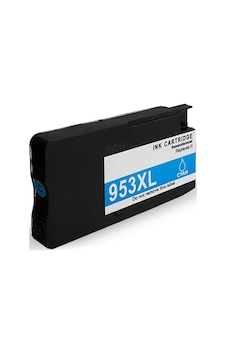 Bk Hp 953Xl Mavi Uyumlu Kartuş F6U16Ae Hp 7220. 7230. 7240. 824 Bk Hp 953Xl Mavi Uyumlu Kartuş F6U16Ae Hp 7220. 7230. 7240. 824