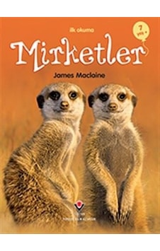 İlk Okuma - Mirketler - James Maclaine - Tübitak Yayınları İlk Okuma - Mirketler - James Maclaine - Tübitak Yayınları