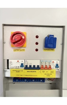 Oag- Asansör Elektrik Dağıtım Panosu Oag- Asansör Elektrik Dağıtım Panosu