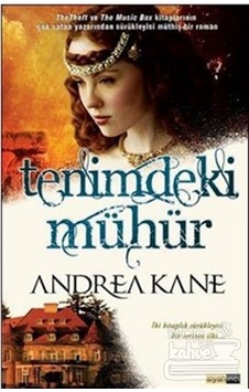Tenimdeki Mühür-Siyah Inci Yayınları-Andrea Kane