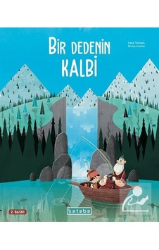 Mercankitap Bir Dedenin Kalbi / Irena Trevisan Mercankitap Bir Dedenin Kalbi / Irena Trevisan